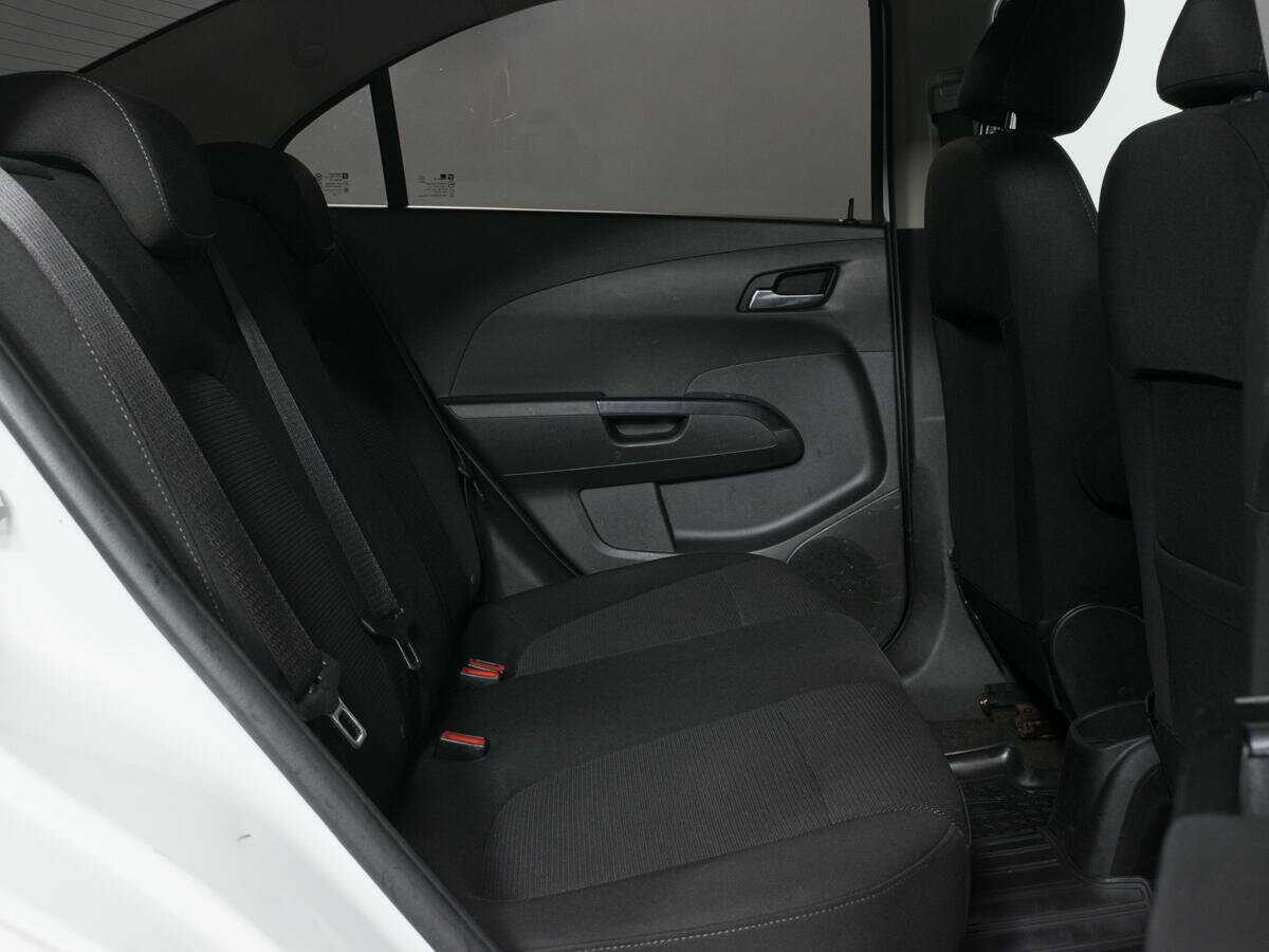 Продажа Б/У Шевроле Авео. Фото: #8