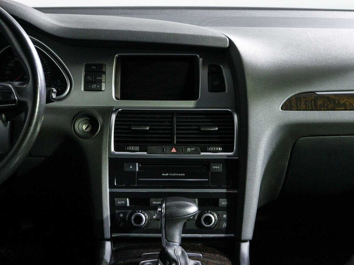Купить Audi Q7 с пробегом. Фото: #12