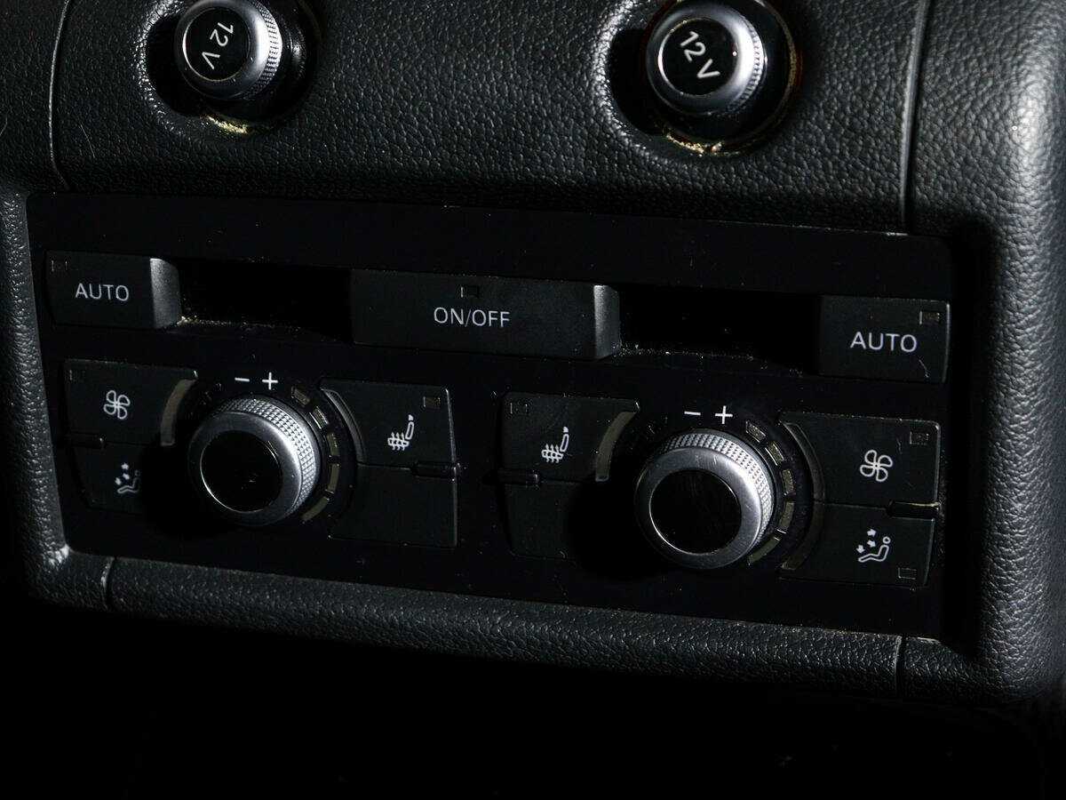 Купить Audi Q7 с пробегом. Фото: #15