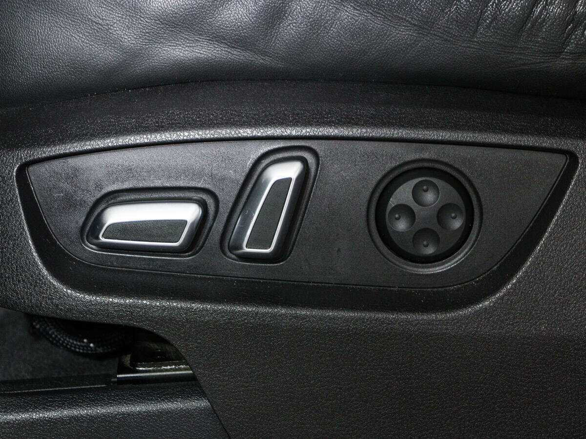 Купить Audi Q7 с пробегом. Фото: #19