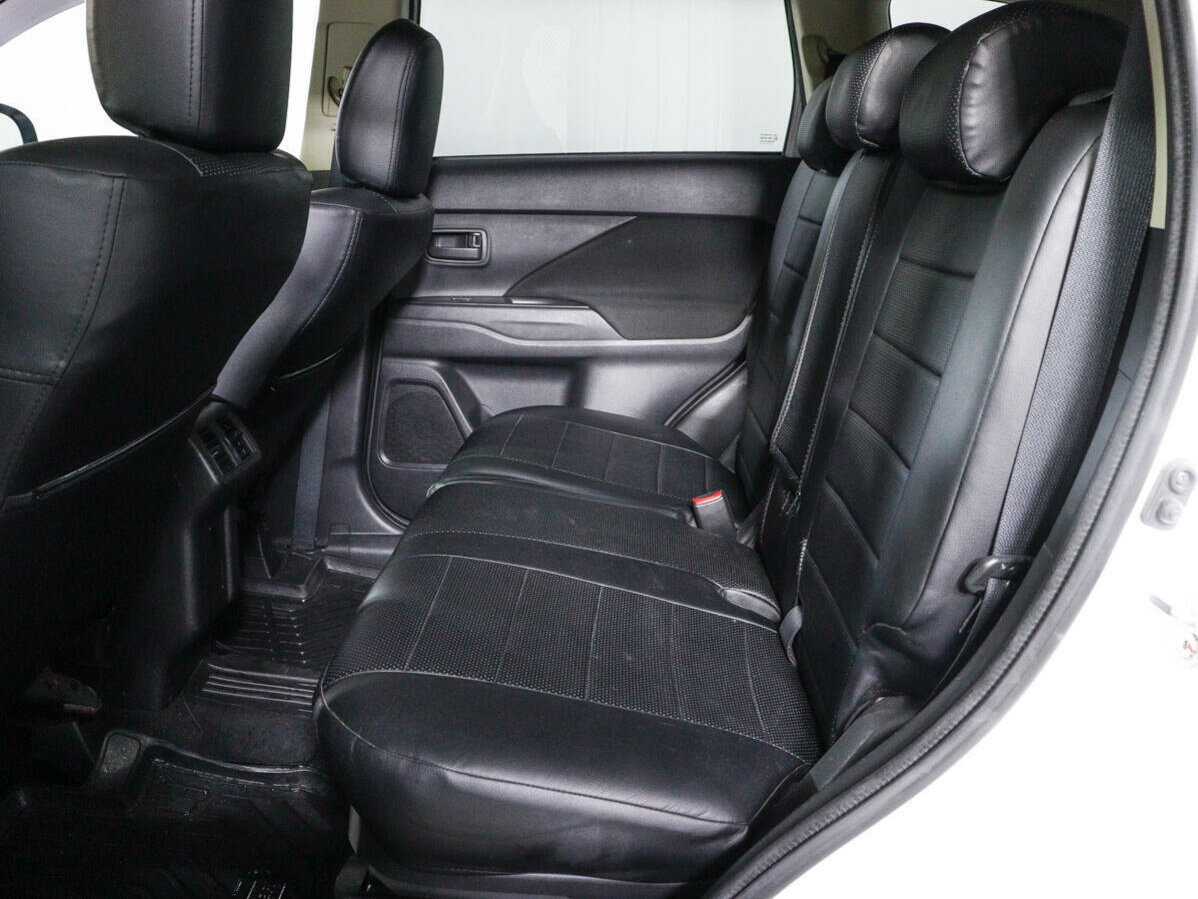 Продажа Б/У Митсубиши Оутлэндер. Фото: #7