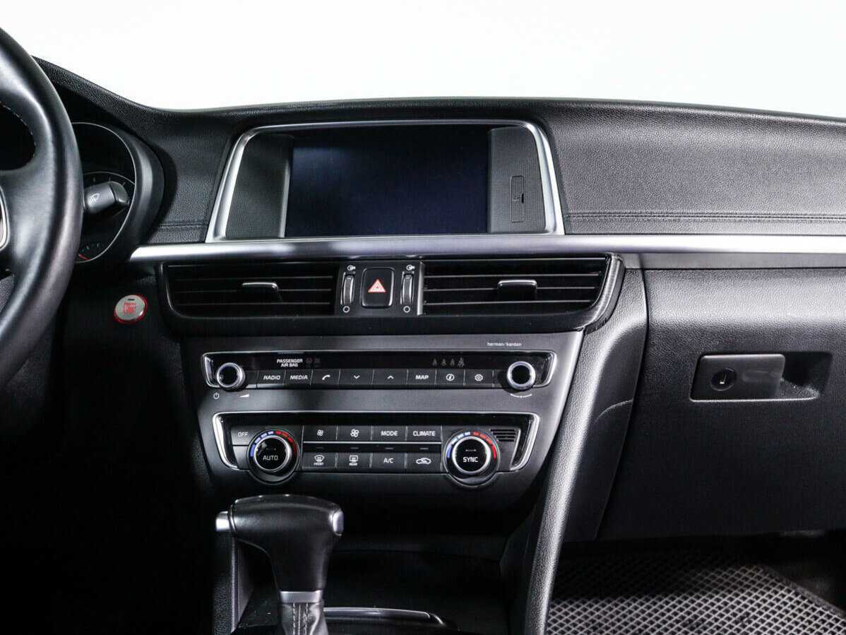 Продажа Б/У Киа Оптима. Фото: #9