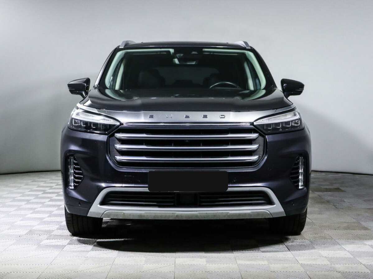 Купить EXEED VX с пробегом. Фото: #1