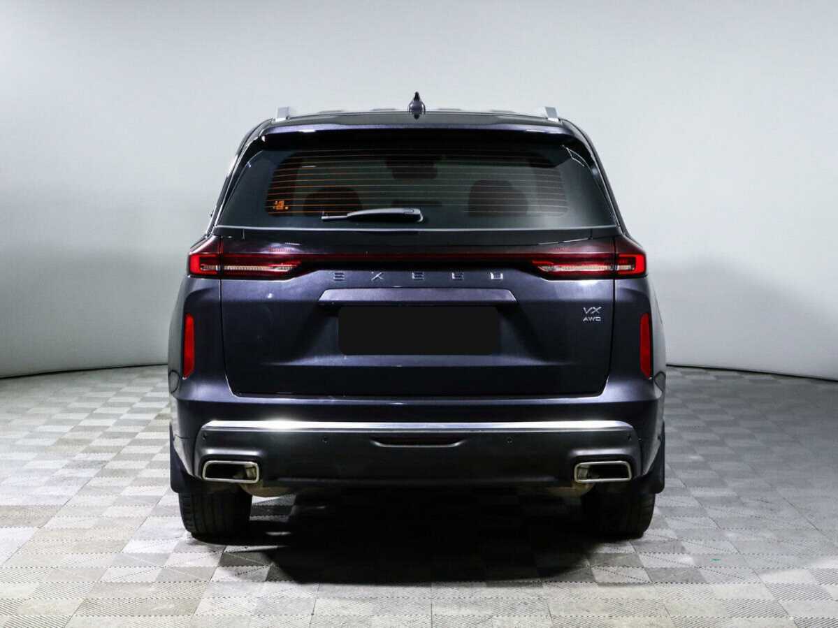 Купить EXEED VX с пробегом. Фото: #2