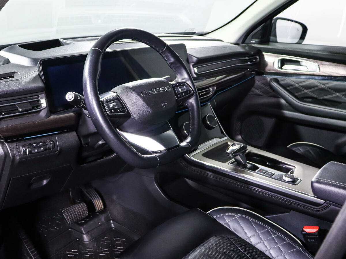 Купить EXEED VX с пробегом. Фото: #11