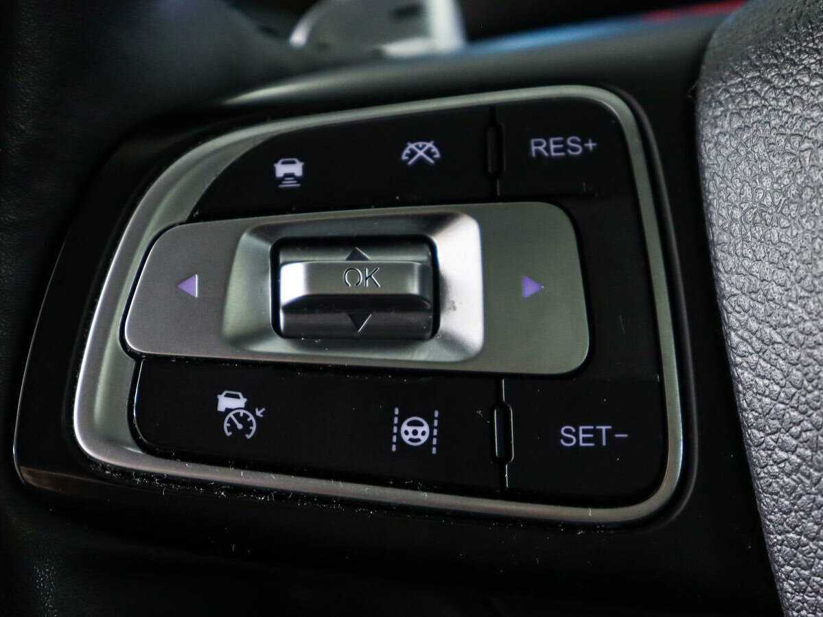 Купить EXEED VX с пробегом. Фото: #20