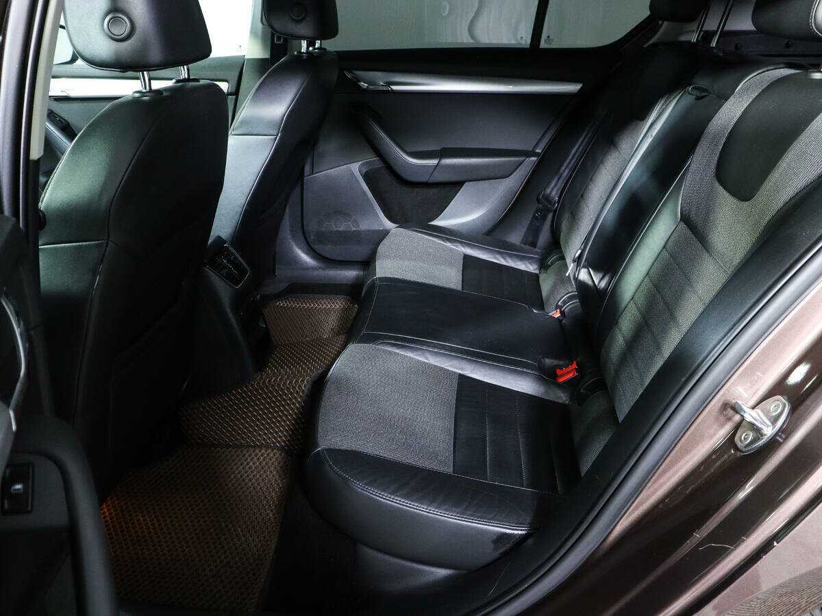 Продажа Б/У Шкода Октавия. Фото: #7