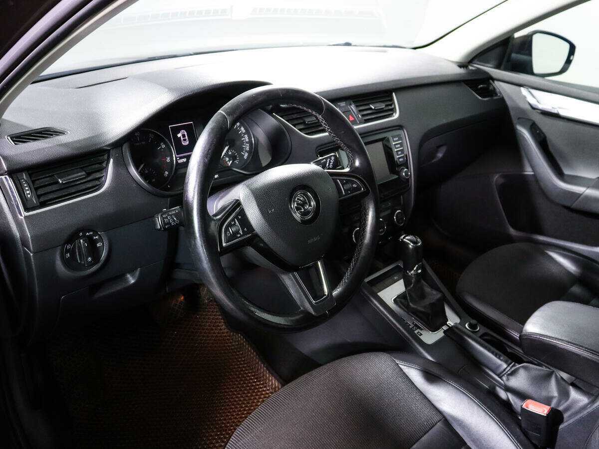 Продажа Б/У Шкода Октавия. Фото: #11