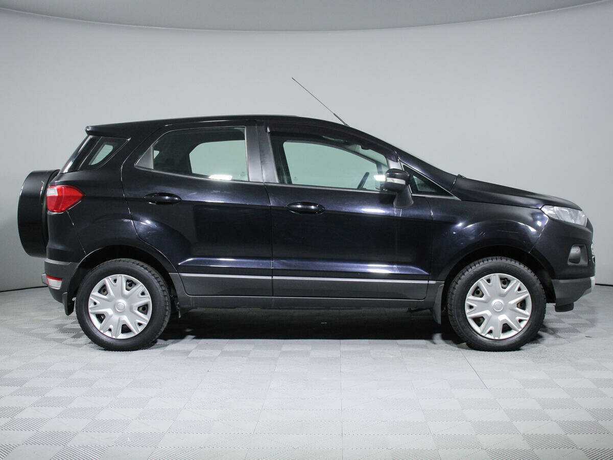 Продажа Б/У Форд ЭкоСпорт. Фото: #3