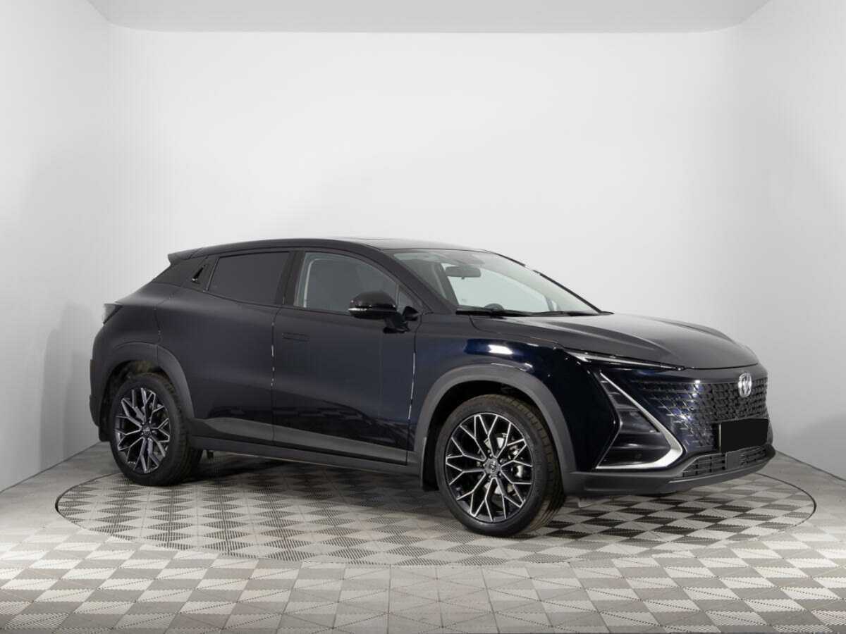 Купить Changan UNI-T с пробегом. Фото: #2