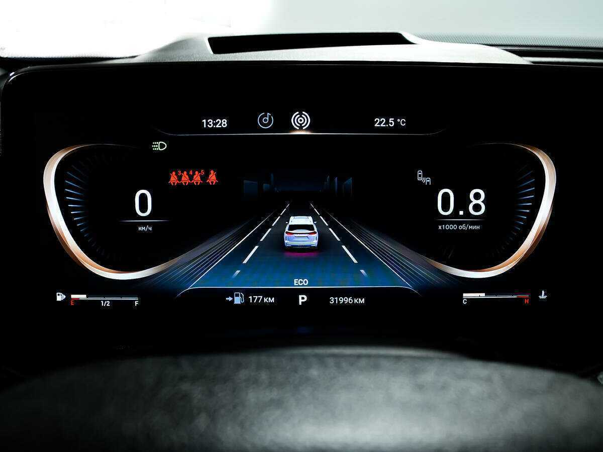 Купить EXEED VX с пробегом. Фото: #9