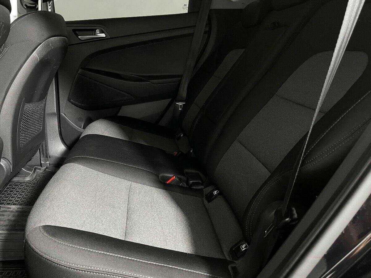 Продажа Б/У Хендай Туксон. Фото: #7