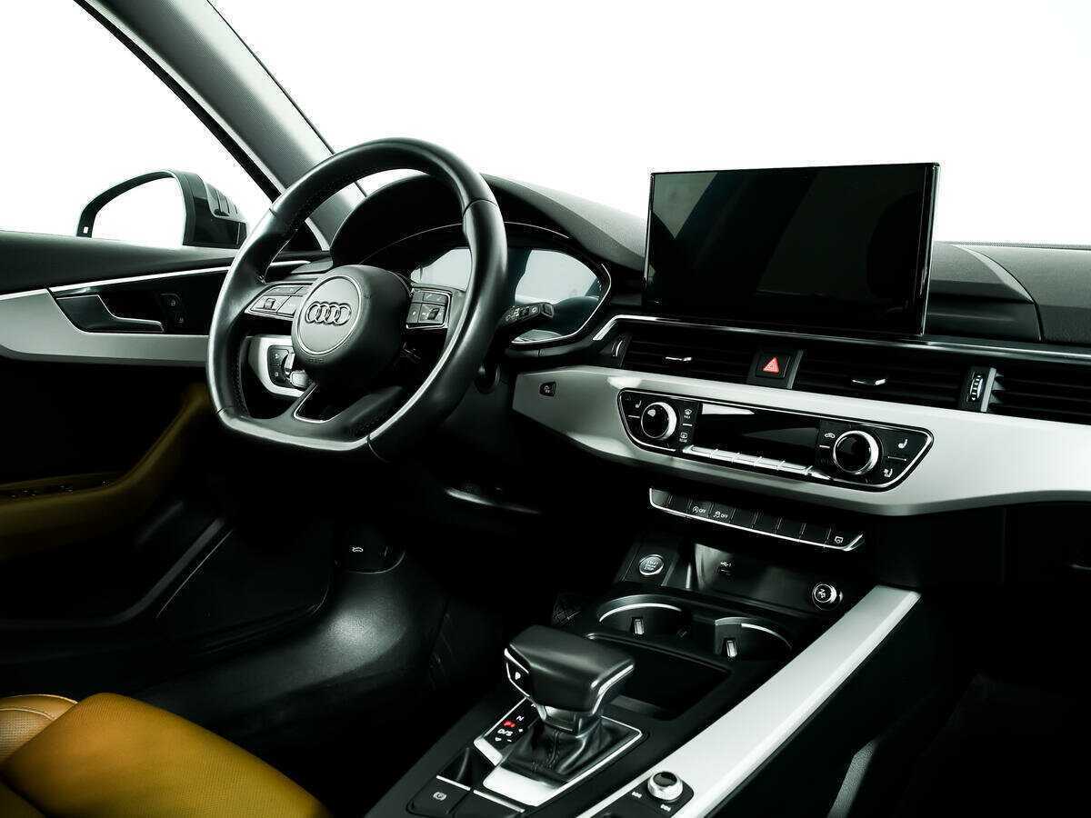 Купить Audi A4 с пробегом. Фото: #8