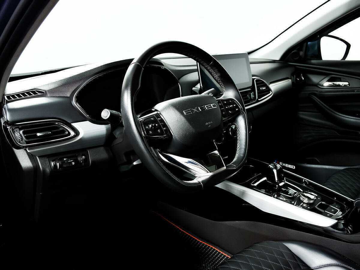 Купить EXEED TXL с пробегом. Фото: #12