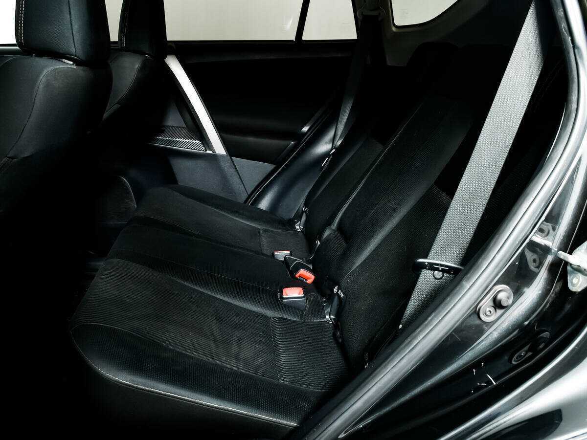 Продажа Б/У Тойота Рав4. Фото: #11