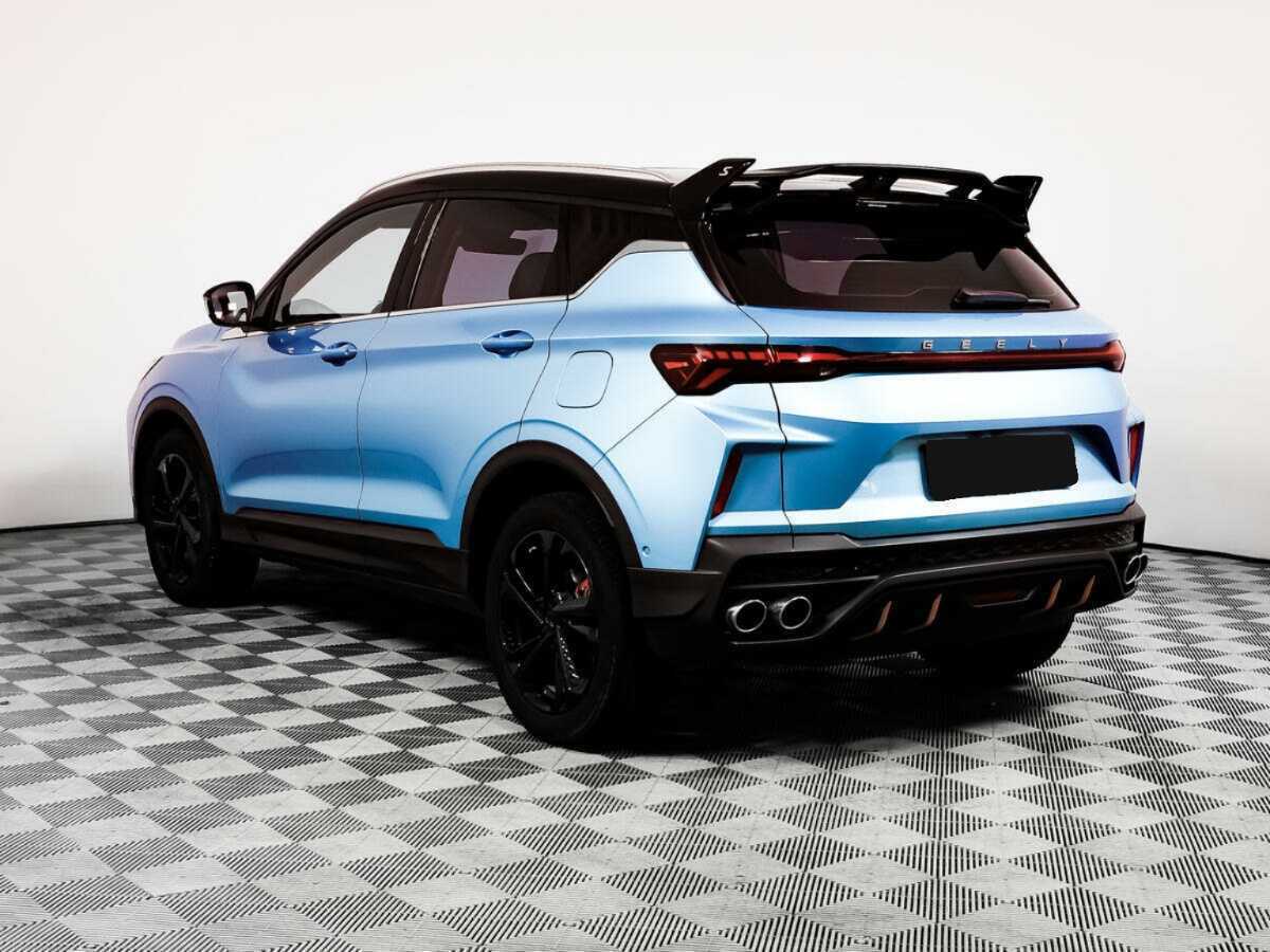 Продажа Б/У Джили Кулрэй. Фото: #6