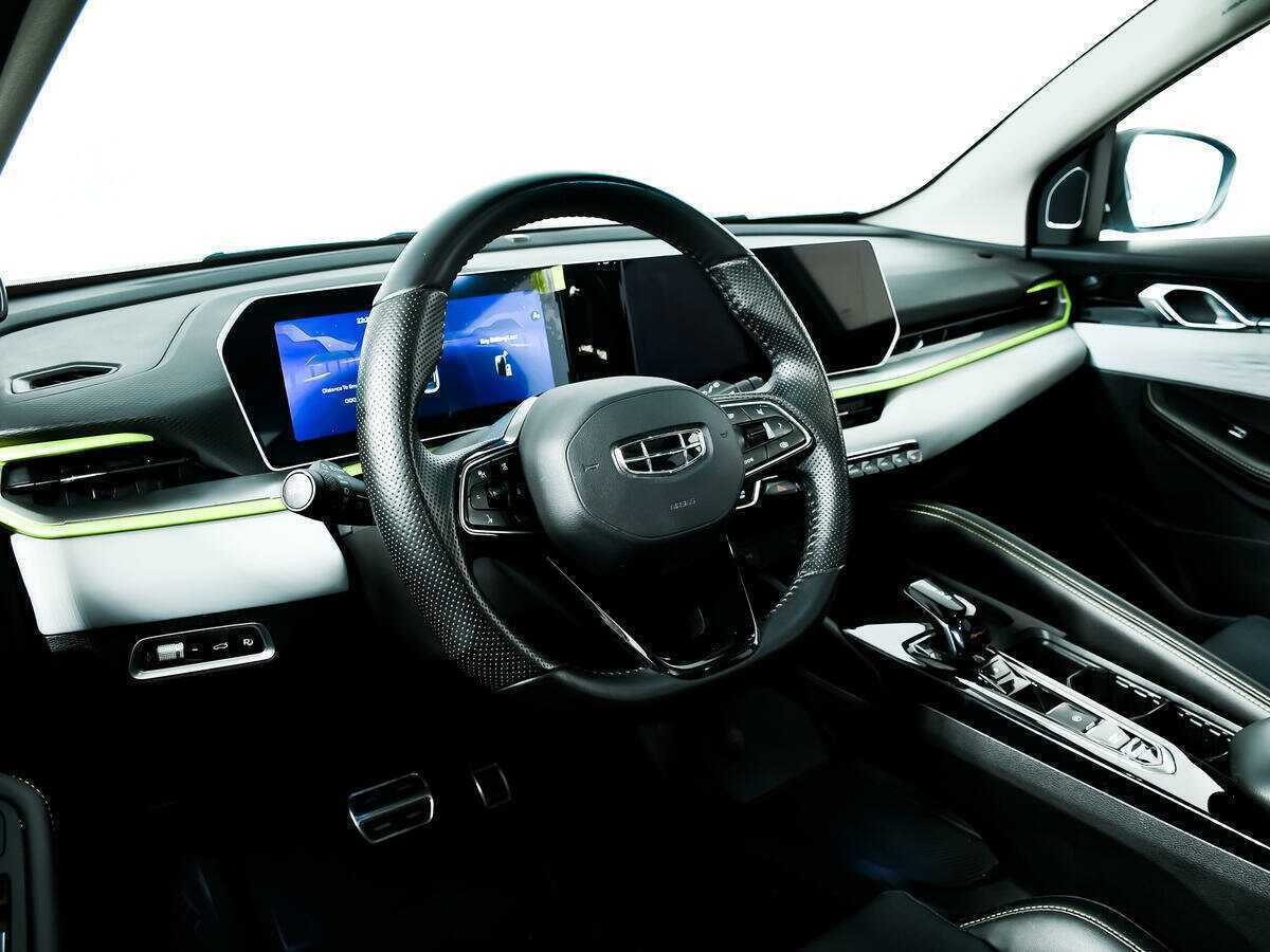 Продажа Б/У Джили Кулрэй. Фото: #12