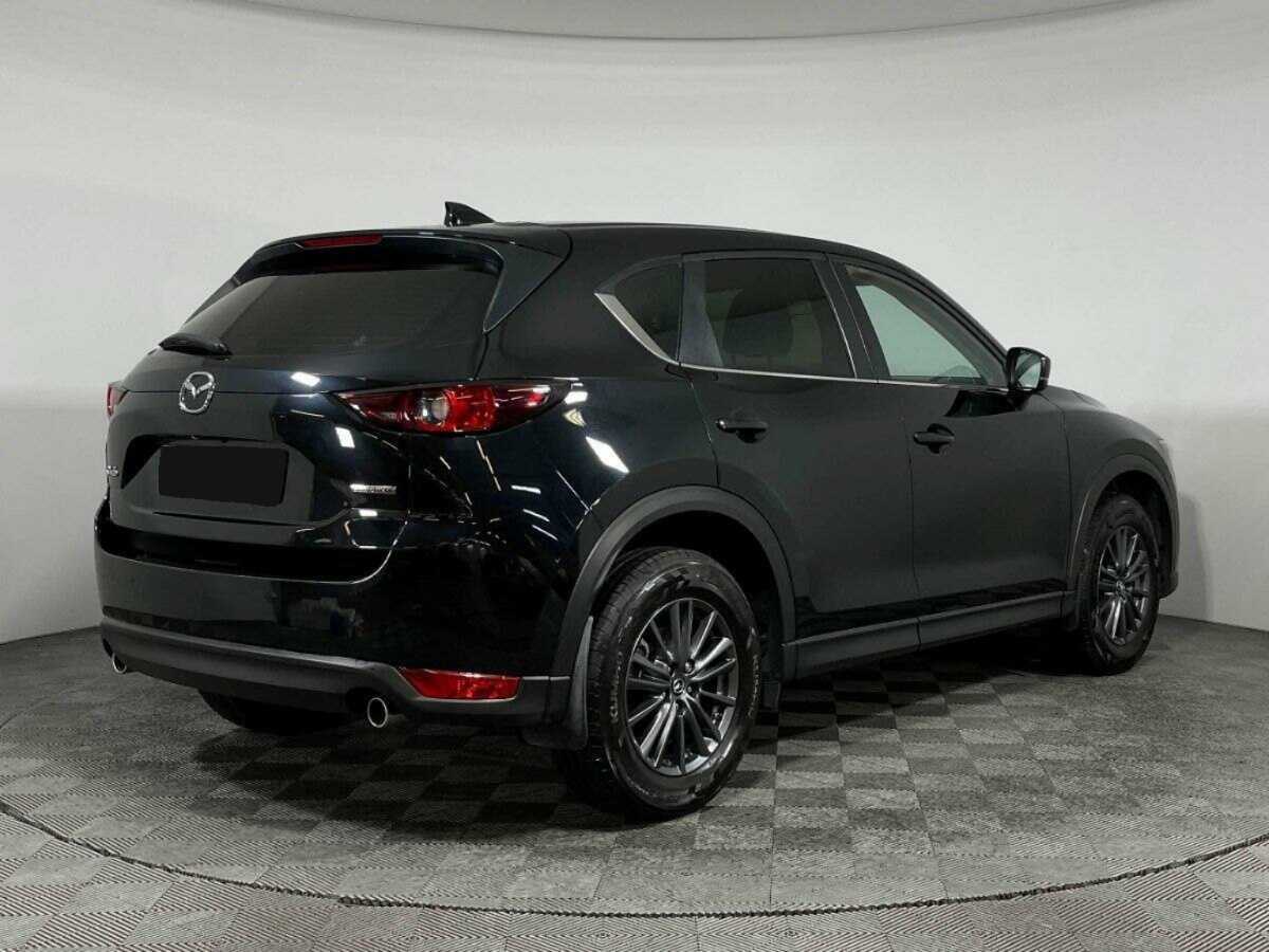 Купить Mazda CX-5 с пробегом. Фото: #2