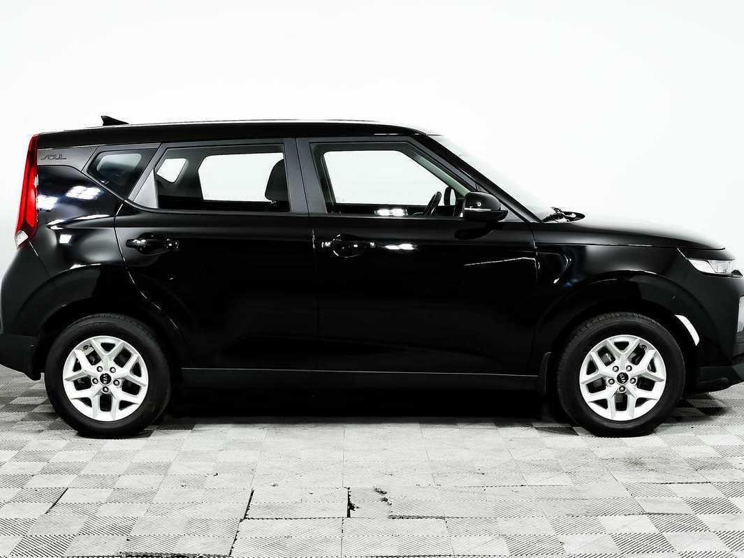 Продажа Б/У Киа Соул. Фото: #3