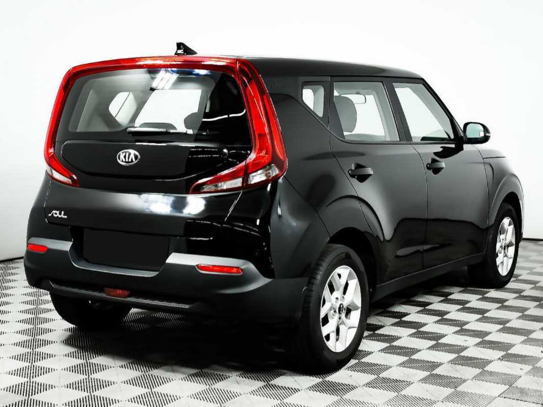 Продажа Б/У Киа Соул. Фото: #4