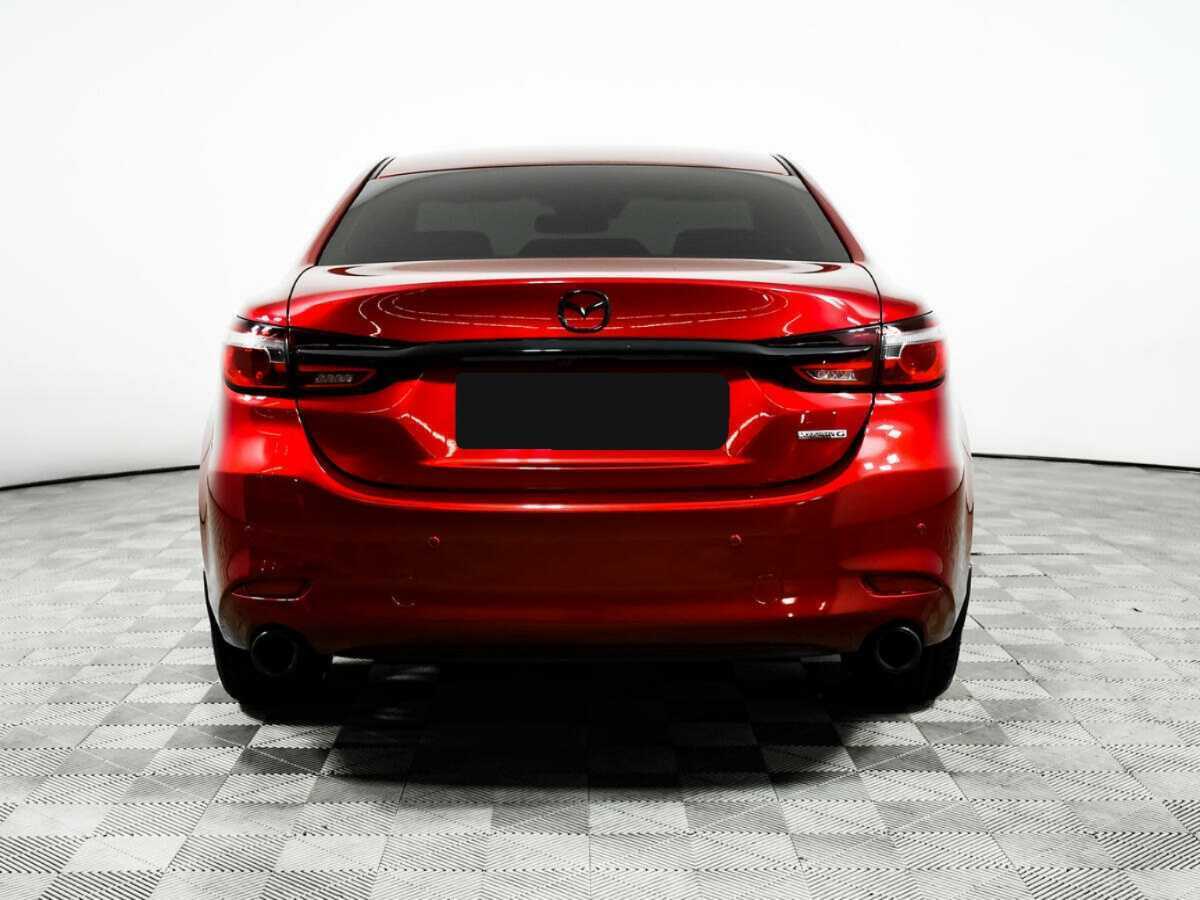 Купить Mazda 6 с пробегом. Фото: #6