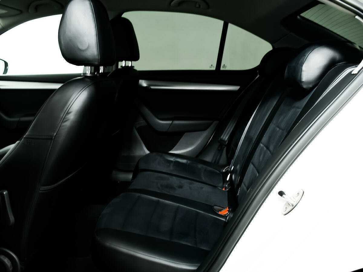 Продажа Б/У Шкода Октавия. Фото: #11