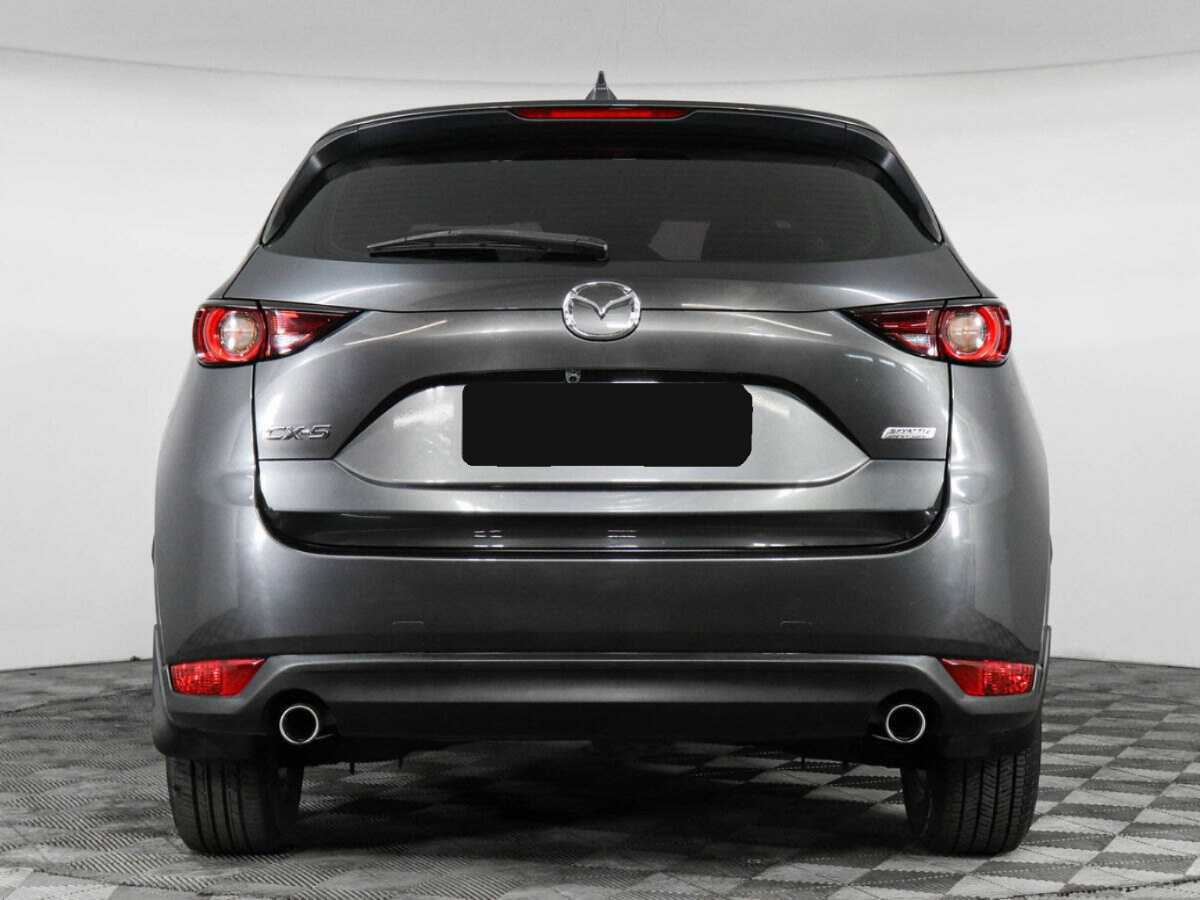 Купить Mazda CX-5 с пробегом. Фото: #5