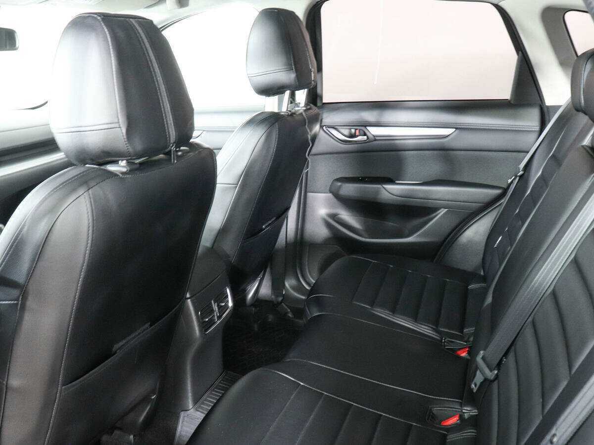 Купить Mazda CX-5 с пробегом. Фото: #11