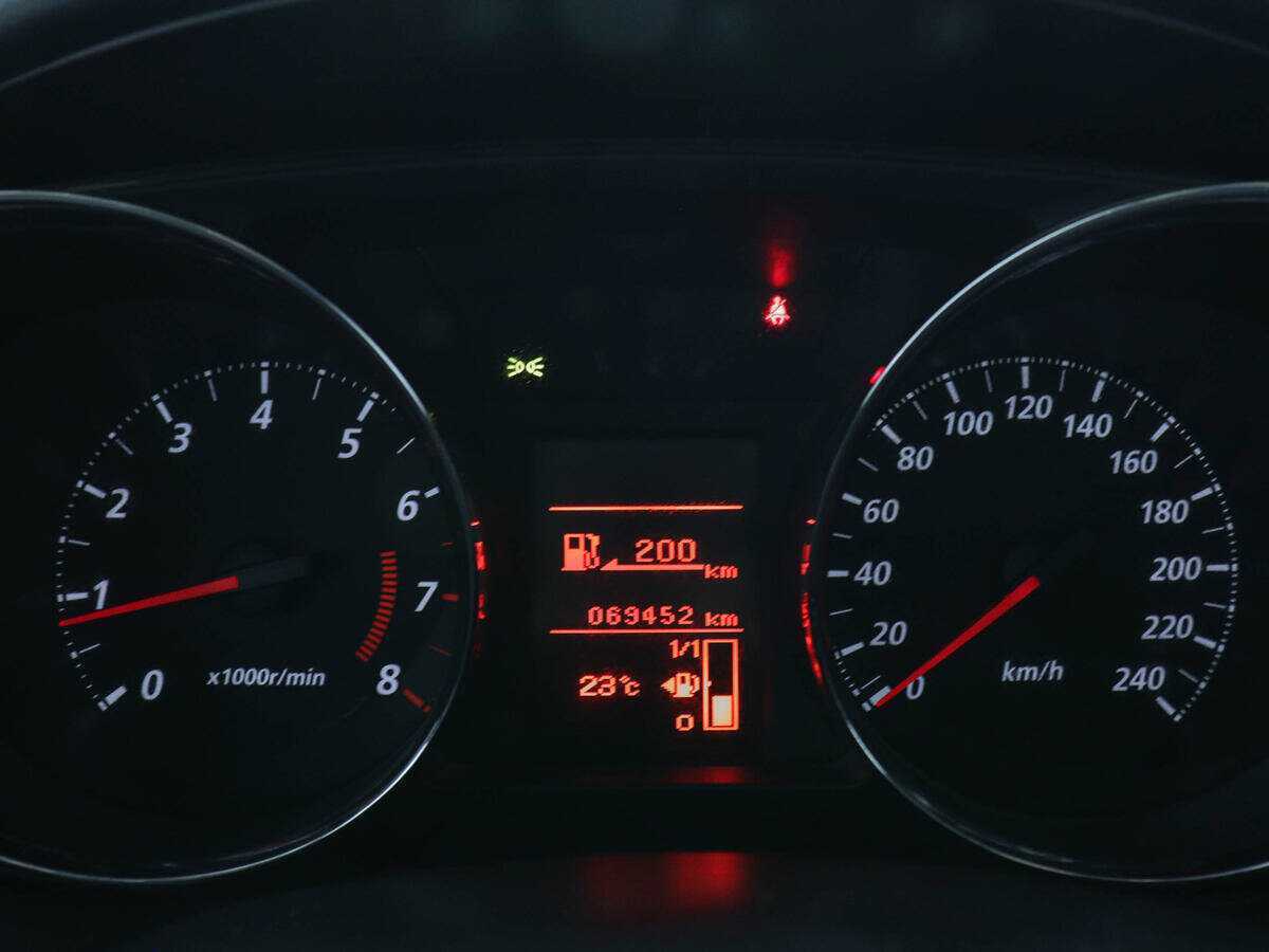 Купить Mitsubishi ASX с пробегом. Фото: #10