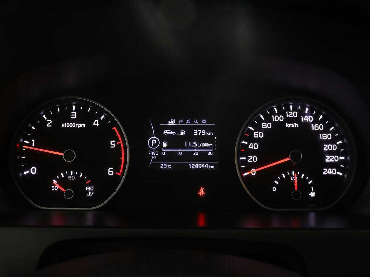 Купить Kia Mohave с пробегом. Фото: #10