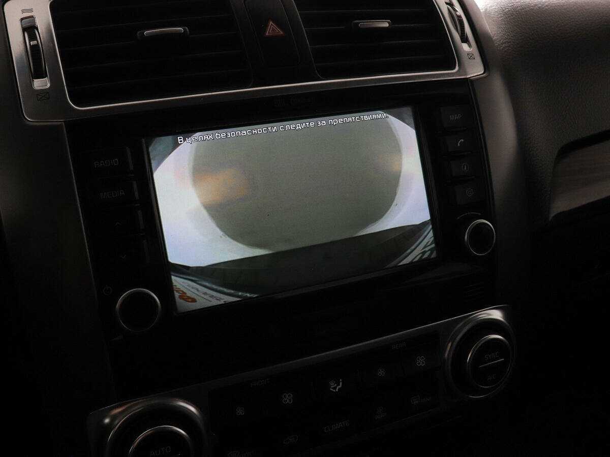 Купить Kia Mohave с пробегом. Фото: #15