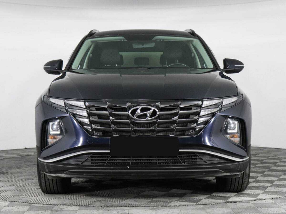 Купить Hyundai Tucson с пробегом. Фото: #1