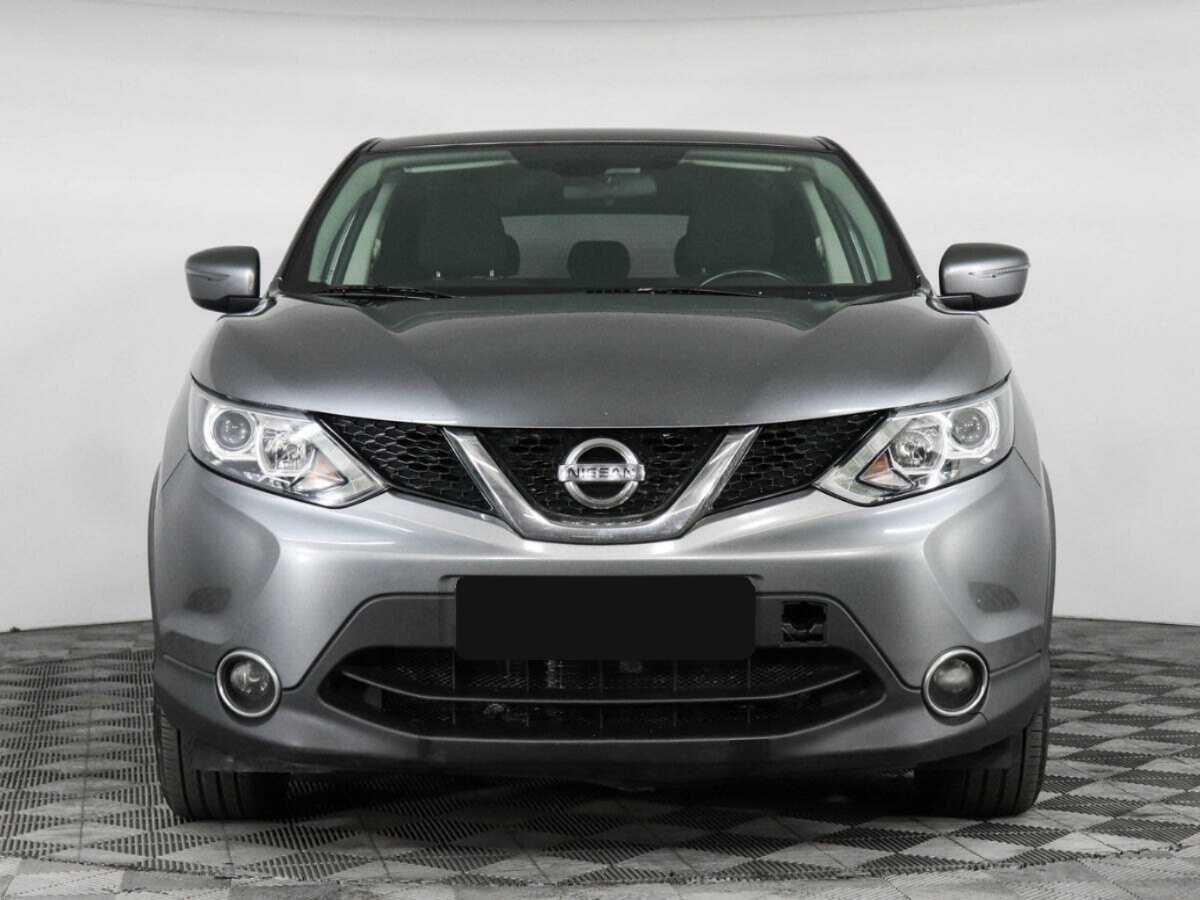 Купить Nissan Qashqai с пробегом. Фото: #1