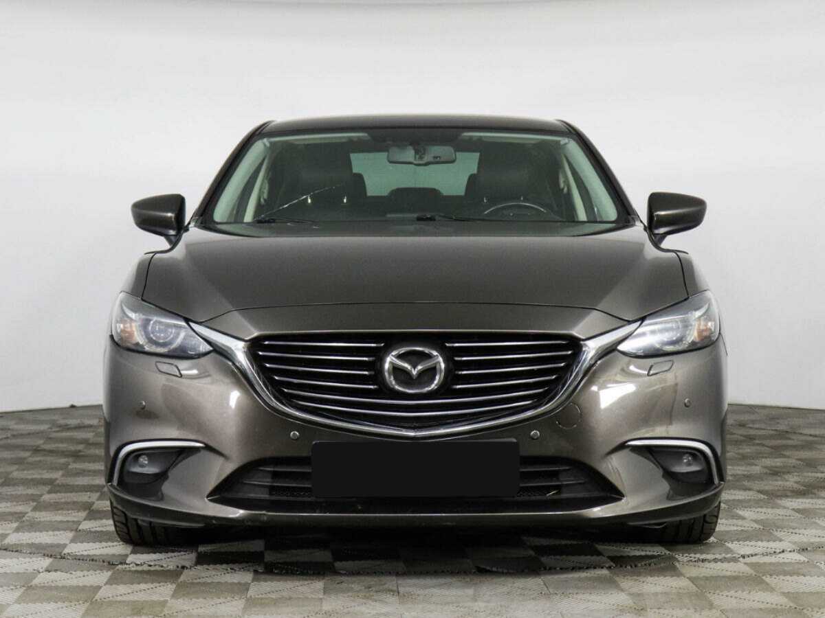 Купить Mazda 6 с пробегом. Фото: #1