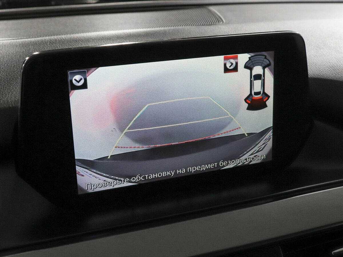 Купить Mazda 6 с пробегом. Фото: #12