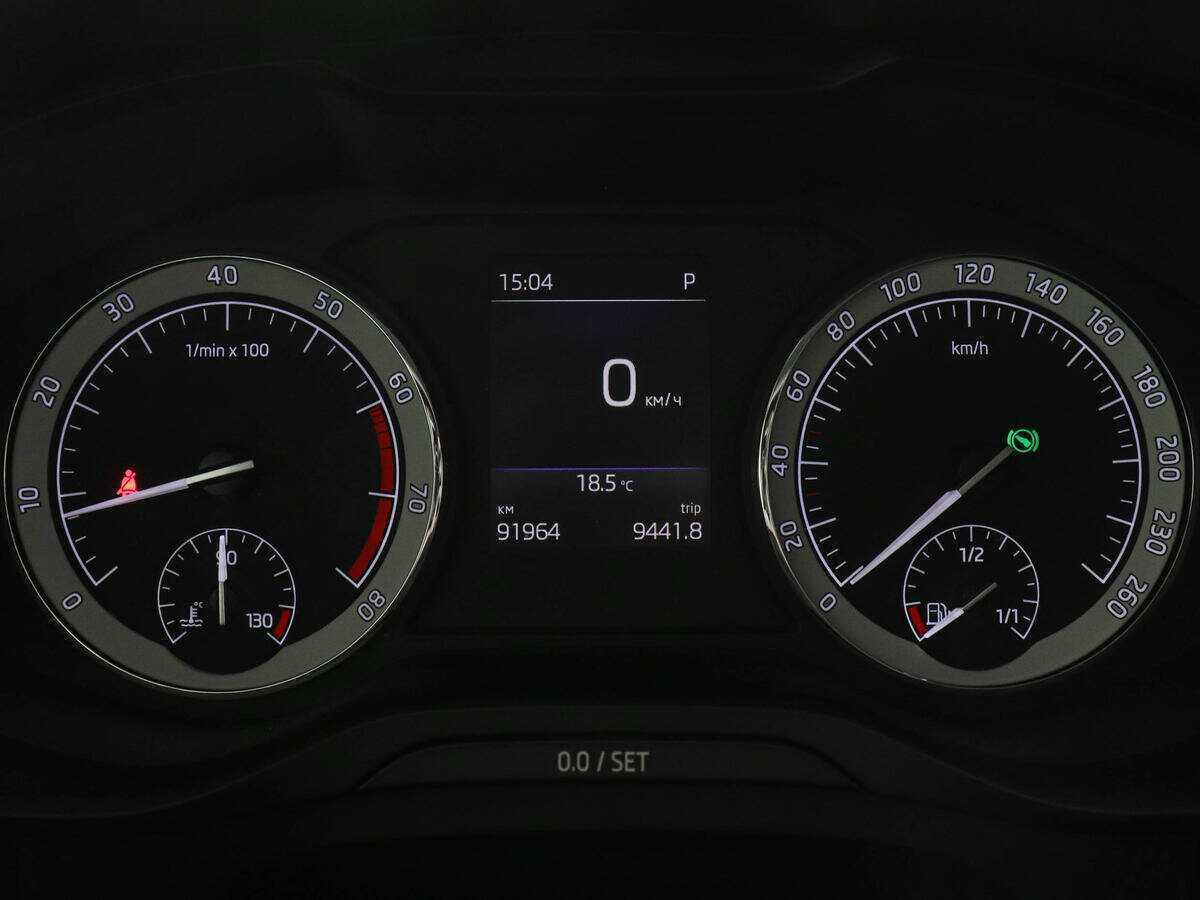 Купить Skoda Kodiaq с пробегом. Фото: #10