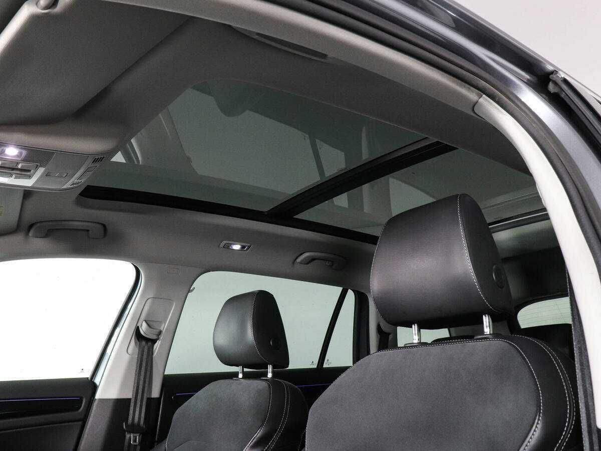 Купить Skoda Kodiaq с пробегом. Фото: #15