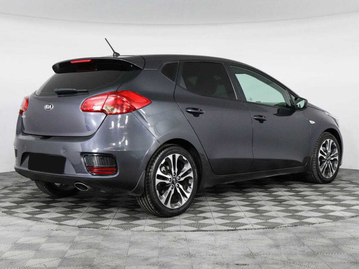 Продажа Б/У Киа Сид. Фото: #3