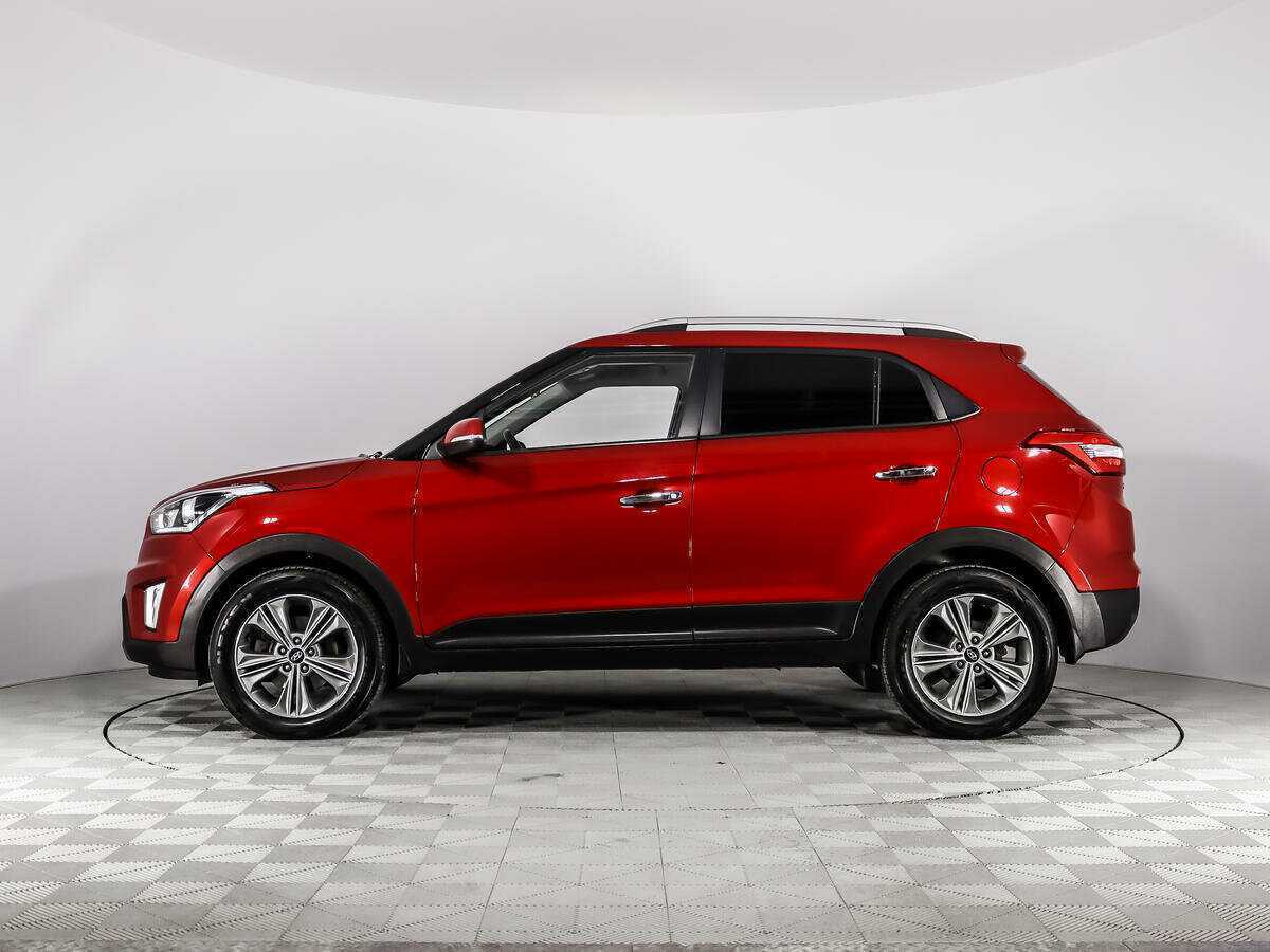 Купить Hyundai Creta с пробегом. Фото: #7