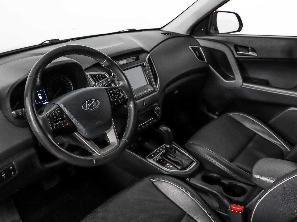 Купить Hyundai Creta с пробегом. Фото: #8