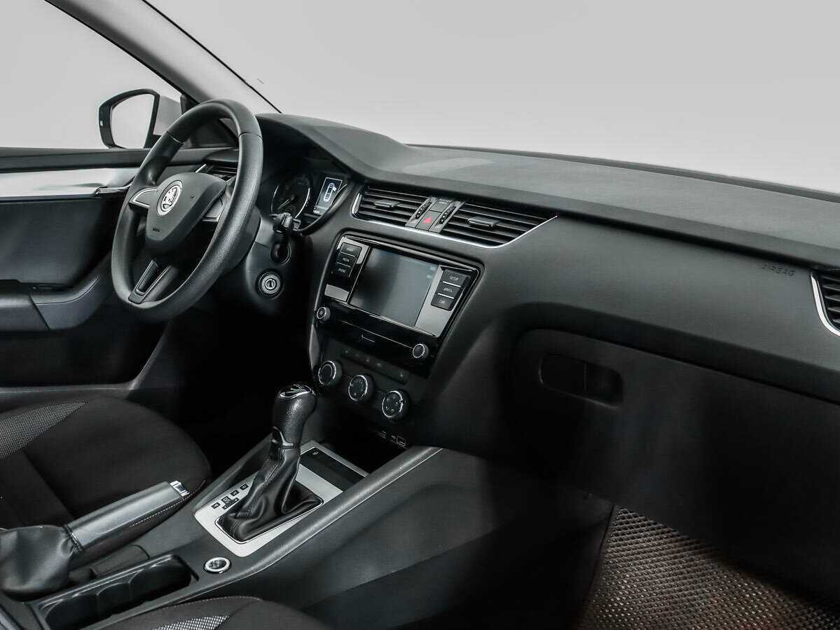 Продажа Б/У Шкода Октавия. Фото: #10