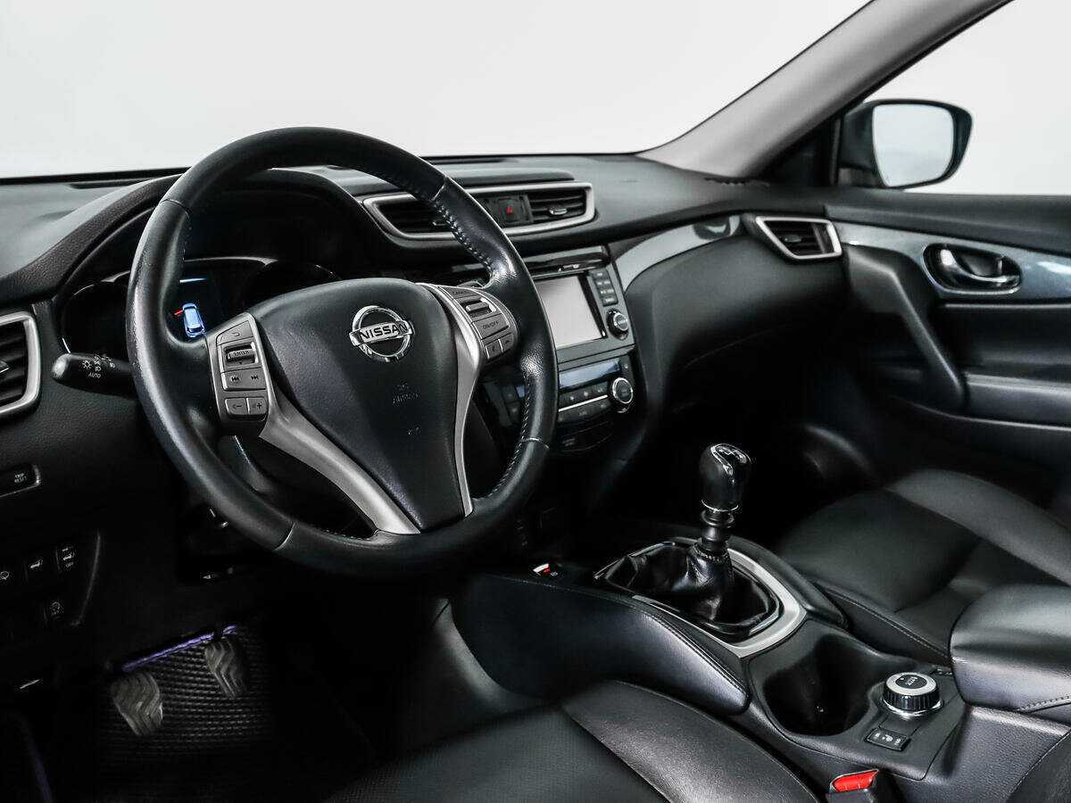 Купить Nissan X-Trail с пробегом. Фото: #8
