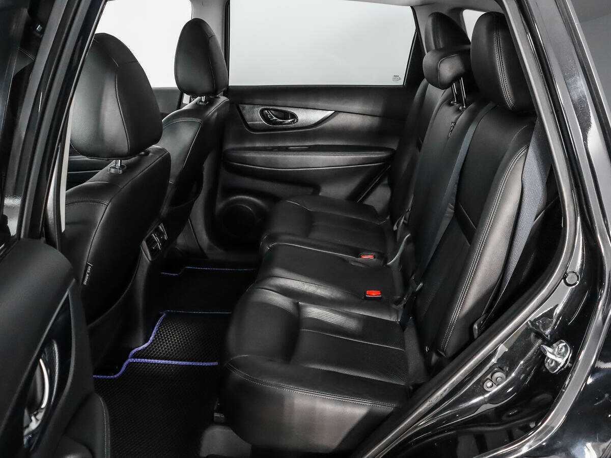 Купить Nissan X-Trail с пробегом. Фото: #10