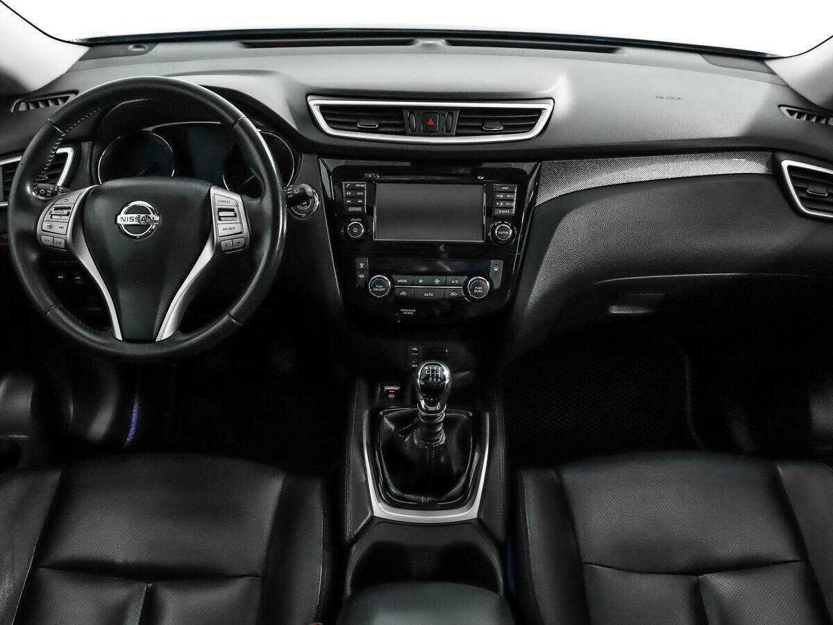Купить Nissan X-Trail с пробегом. Фото: #12