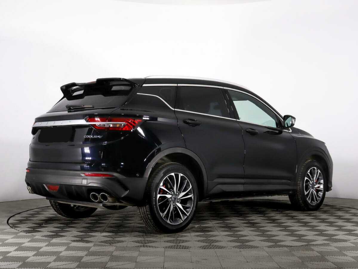 Продажа Б/У Джили Кулрэй. Фото: #3