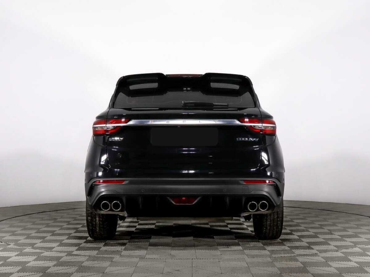 Продажа Б/У Джили Кулрэй. Фото: #4