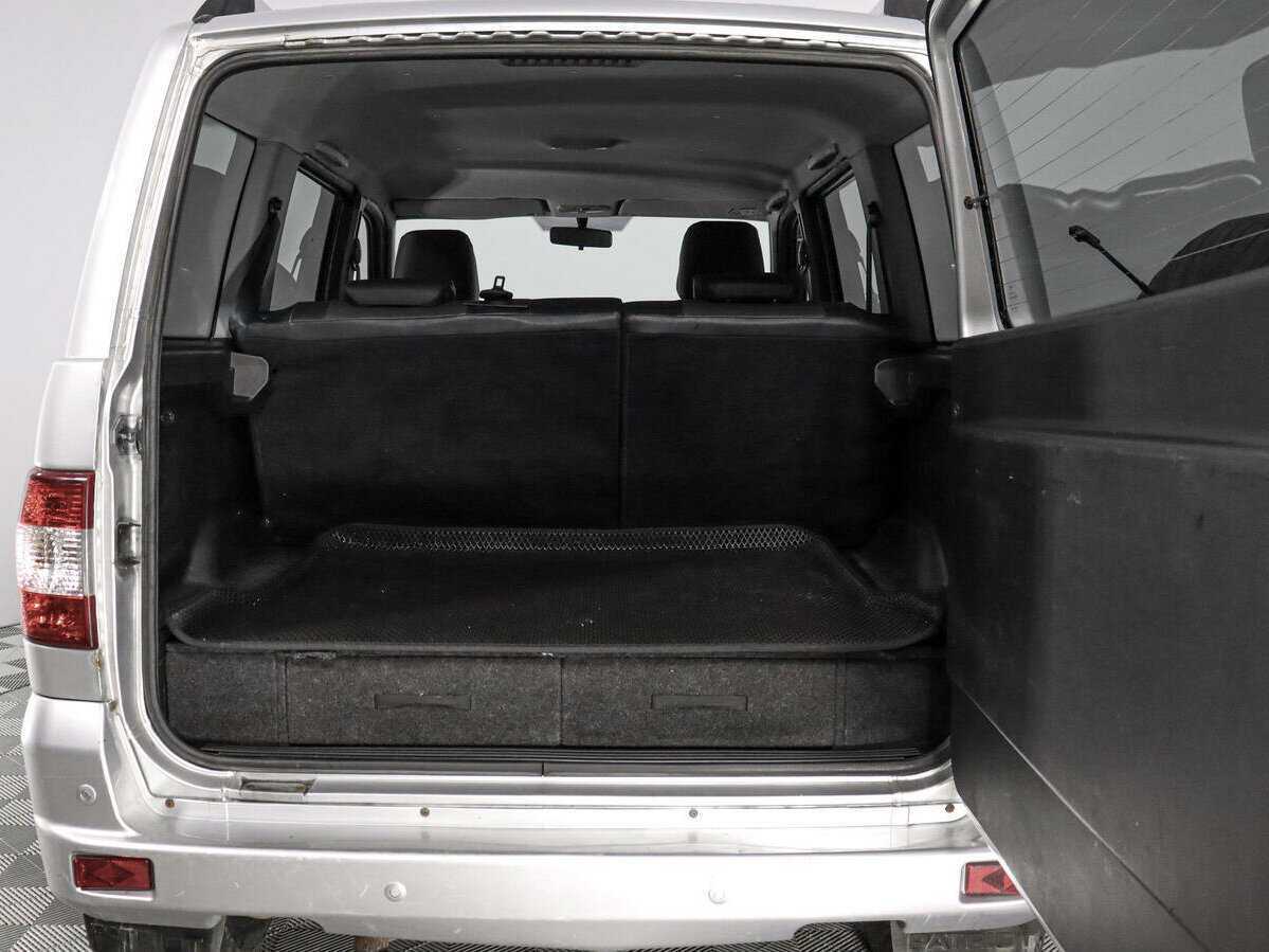 Продажа Б/У УАЗ Патриот. Фото: #11