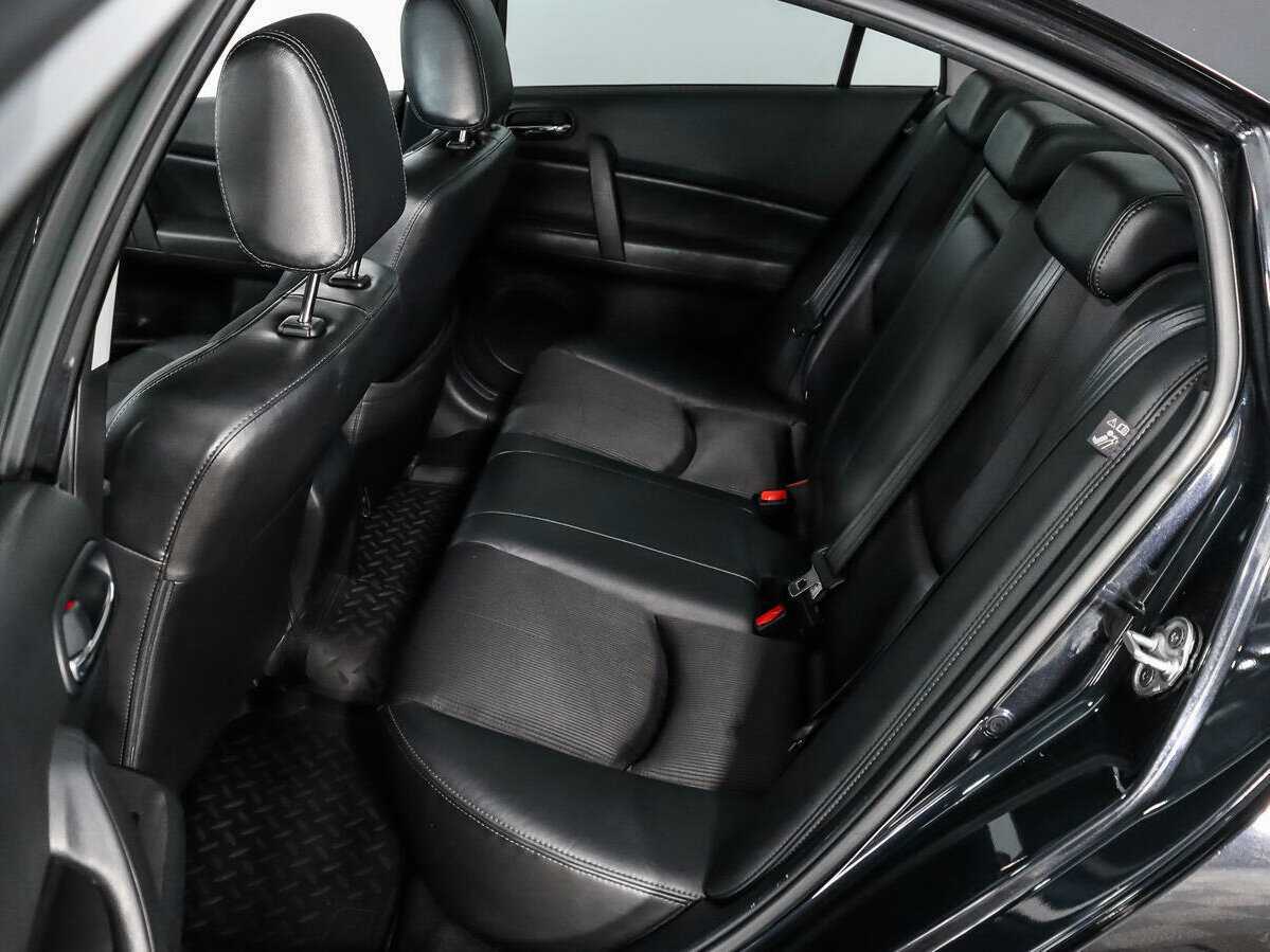 Купить Mazda 6 с пробегом. Фото: #9