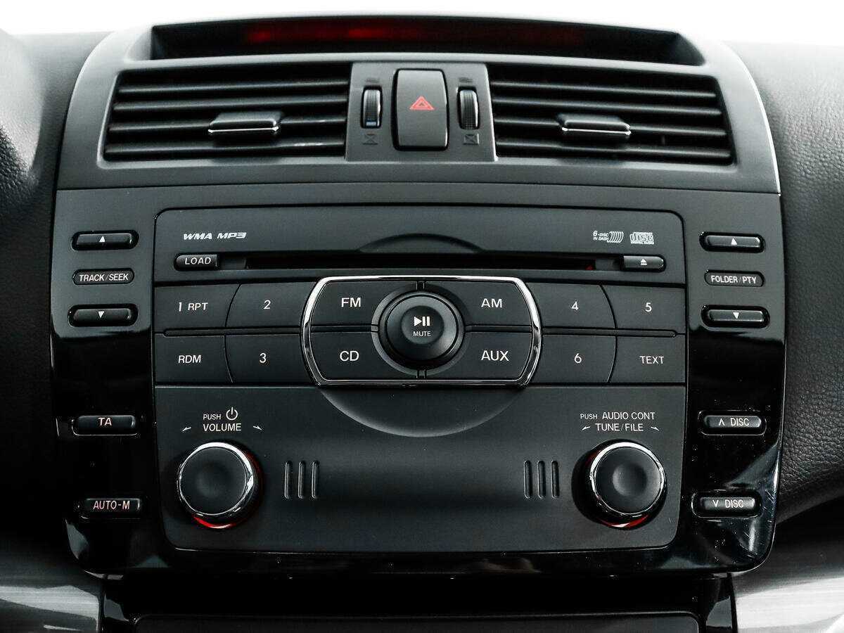 Купить Mazda 6 с пробегом. Фото: #12