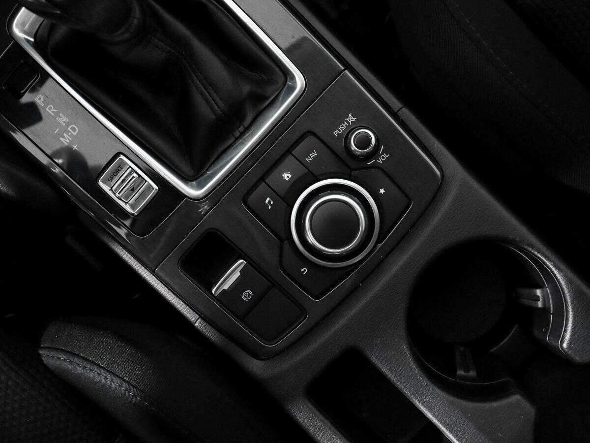 Купить Mazda CX-5 с пробегом. Фото: #10
